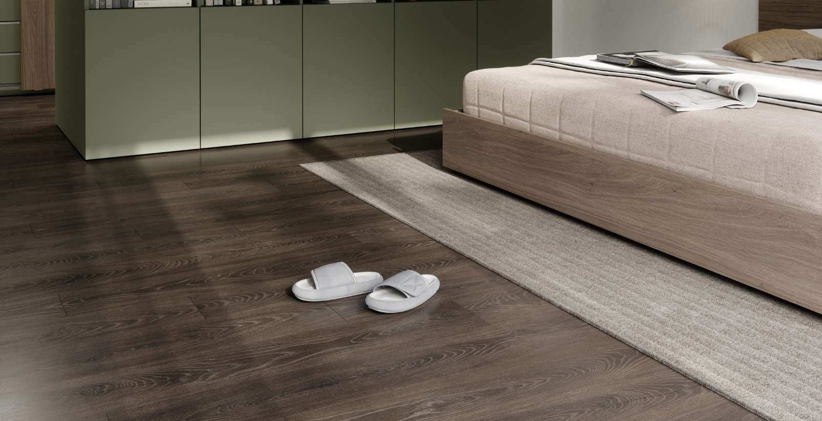 K479-Espresso-Carpenter-Oak-CM-8-mm-Standard-Plank | Krono Original